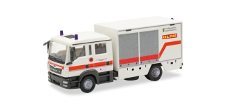 Herpa 099851 - H0 - MAN TGL Euro 6c DLRG Stuttgart